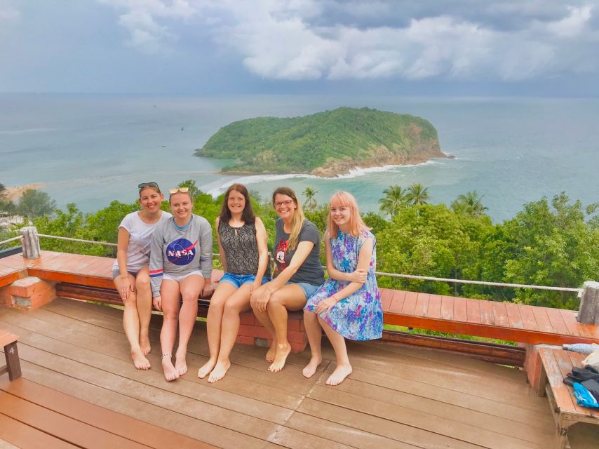 Koh Phangan: One Day Road Trip (Private Group) - Key Points