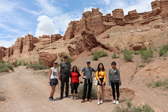 Kolsai Kaindy Lakes & Charyn Canyon Small-Group Express Day Tour - Inclusions