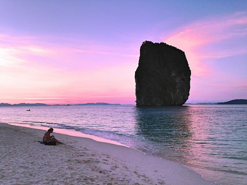 Krabi: 4 Island Tour, Sunset+Plankton, Small Group 12 Pax - Key Points