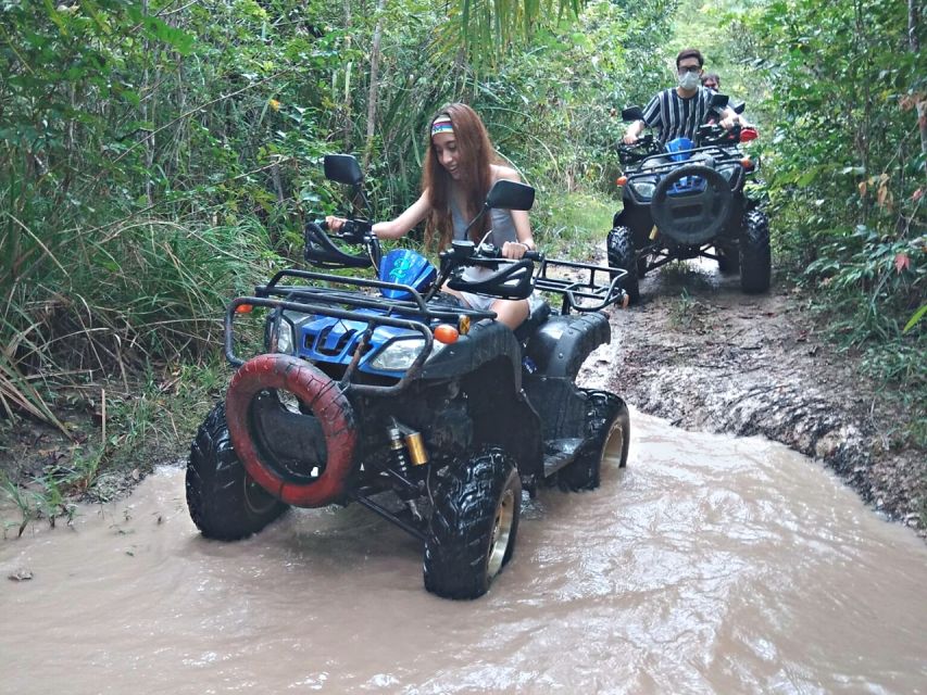 Krabi: ATV Adventure - Key Points