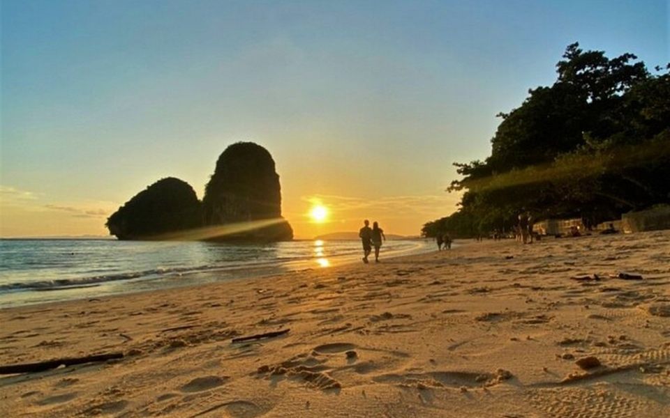 Krabi: Bioluminescent Plankton, Snorkeling & Sunset Tour - Key Points