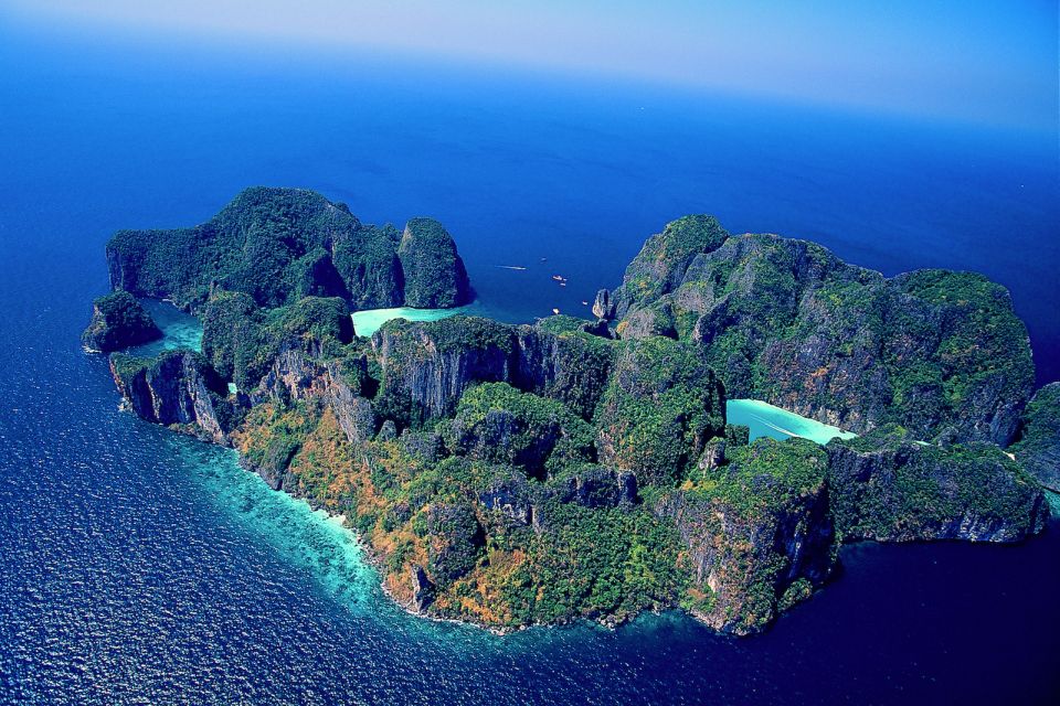 Krabi: Hong Islands Full-Day Private Speedboat Charter Tour - Key Points