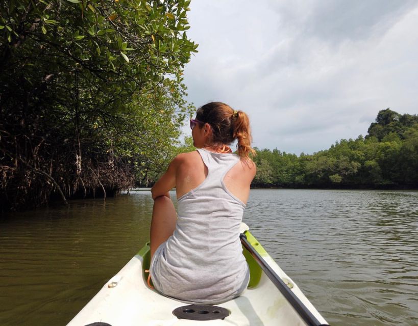 Krabi Kayak Tour: The Hidden Caves (Private & All-Inclusive) - Key Points