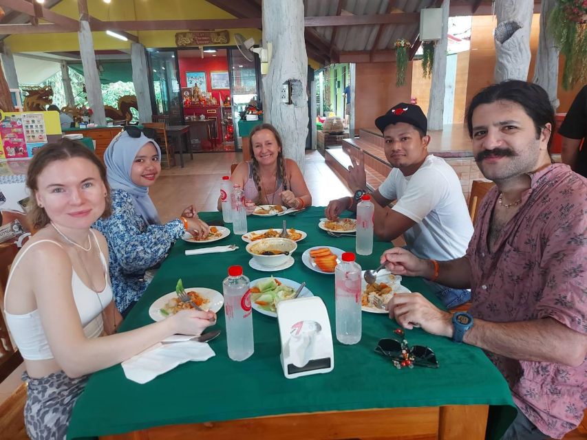 Krabi Outback Explorer to Emerald Pool & Wareerak Hotspring - Key Points