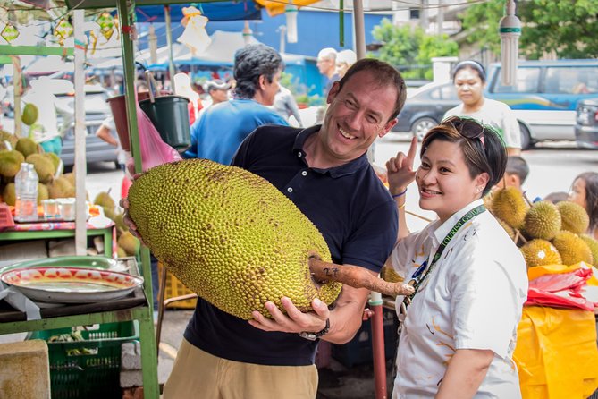 Kuala Lumpur Food Tour Through Chow Kit - Key Points