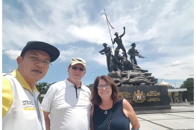 Kuala Lumpur Sightseeing - Key Points