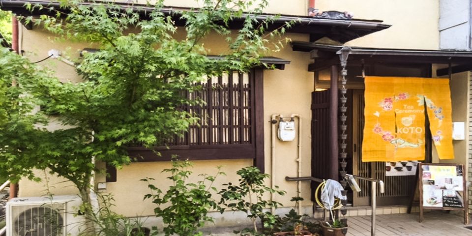 Kyoto: 45-Minute Tea Ceremony Experience - Key Points