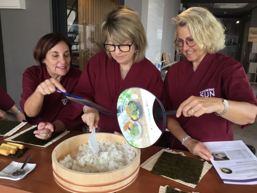 Kyoto: Morning Japanese Bento Cooking Class - Key Points