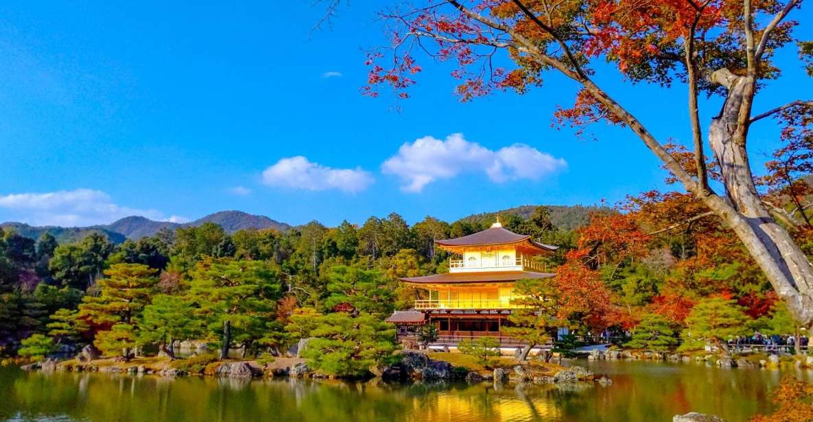 Kyoto: Private Customizable Day Trip by Car - Key Points