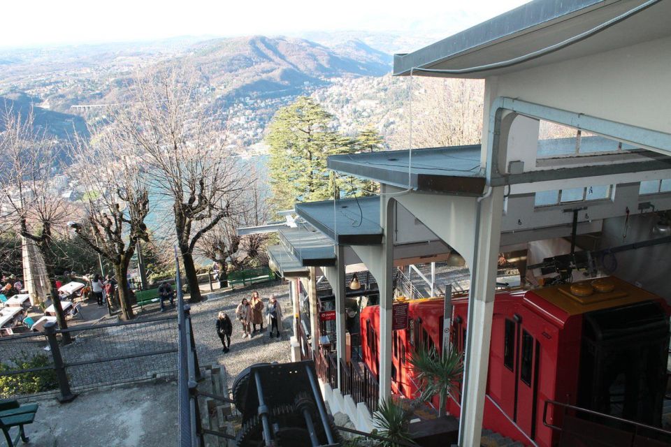 Lake Como: Easy Mountain Trek With Funicular & Boat Ride - Key Points