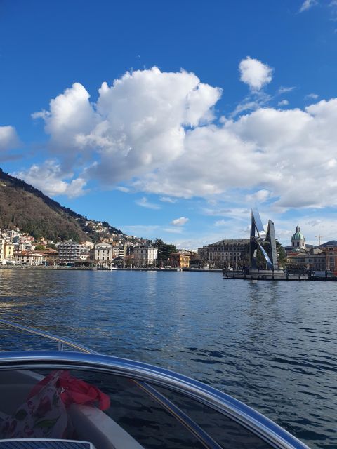 Lake Como Rent: 2-Hours Boat Rent Without License - Key Points