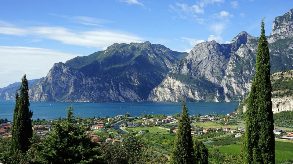 Lake Garda: E-Bike Private Full-Day Tour - Key Points