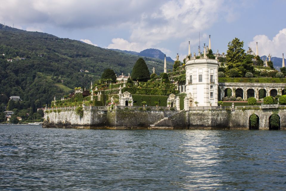 Lake Maggiore Discovery: Private Tour From Torino - Key Points