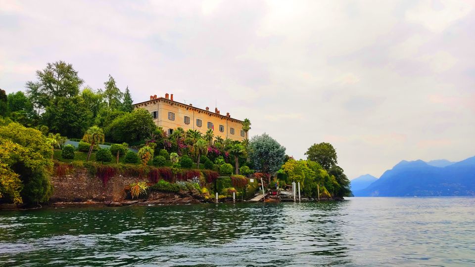 Lake Maggiore: Stresa and Isola Madre Private Tour - Key Points