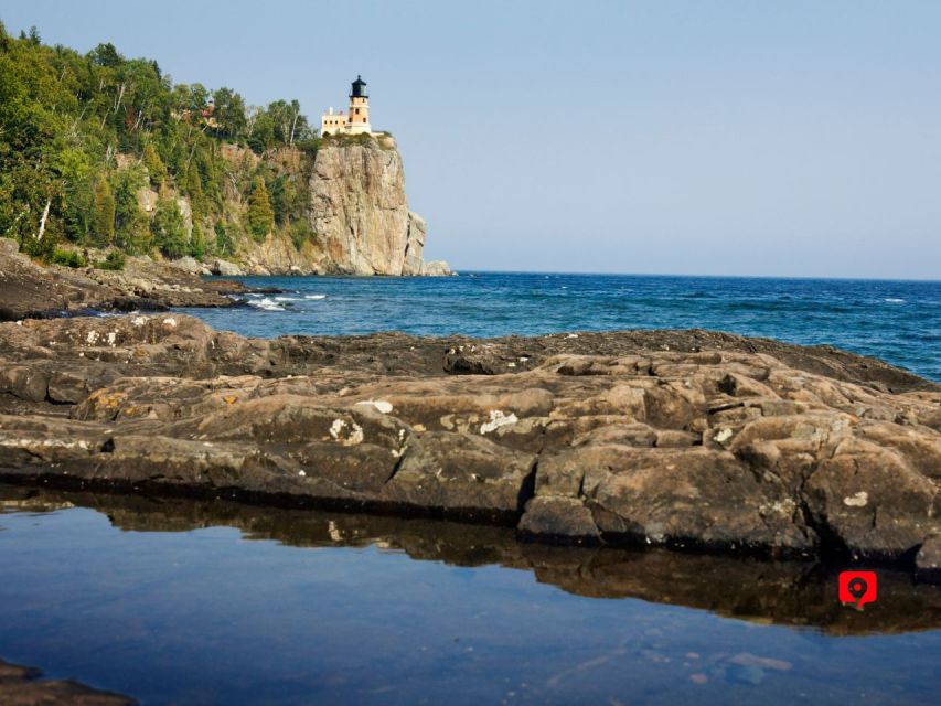 Lake Superior North Shore: Driving Tour - Key Points