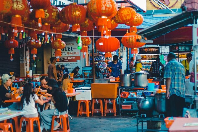 Laksa Lanes Kuala Lumpur Food Tour With 14+ Tastings - Key Points