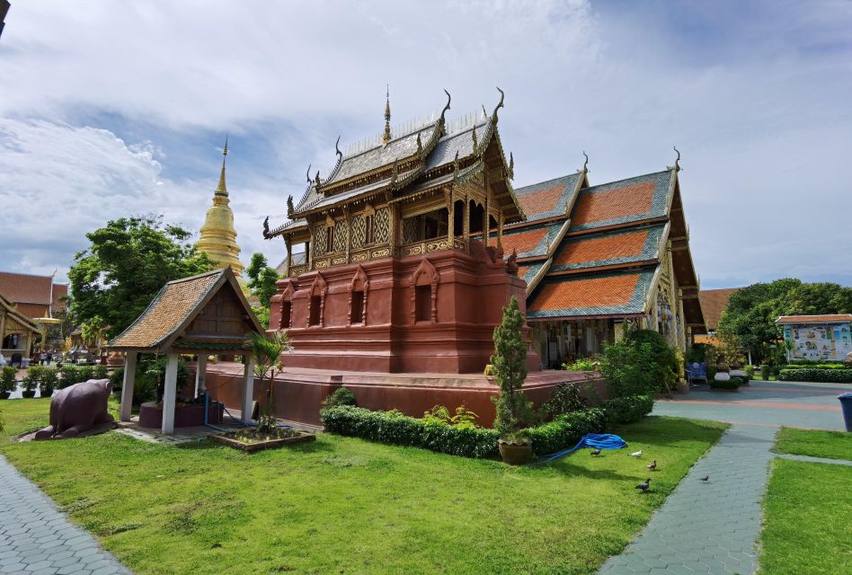 Lamphun:The Beginning of Civilization in North of Thailand. - Key Points