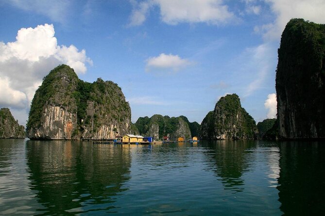 Lan Ha Bay Full Day Boat Tour From Cat Ba Island - Key Points