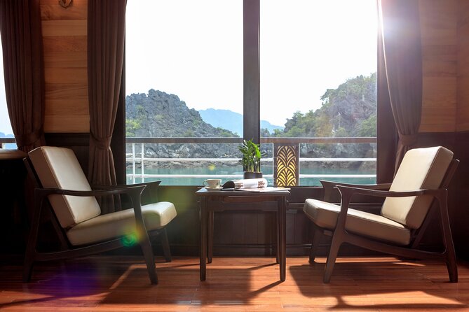 Lan Ha Bay Full-Day Cruise From Cat Ba Town - Serenity Cruises - Highlights of the Full-Day Itinerary