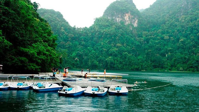 Langkawi Archipelago Jet Ski Tour Including Dayang Bunting Island - Key Points