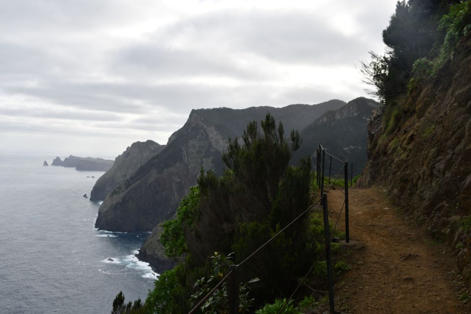 Larano Hike by Overland Madeira - Key Points