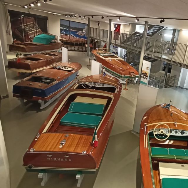 Larian Boat Museum and Wine Tasting - Key Points