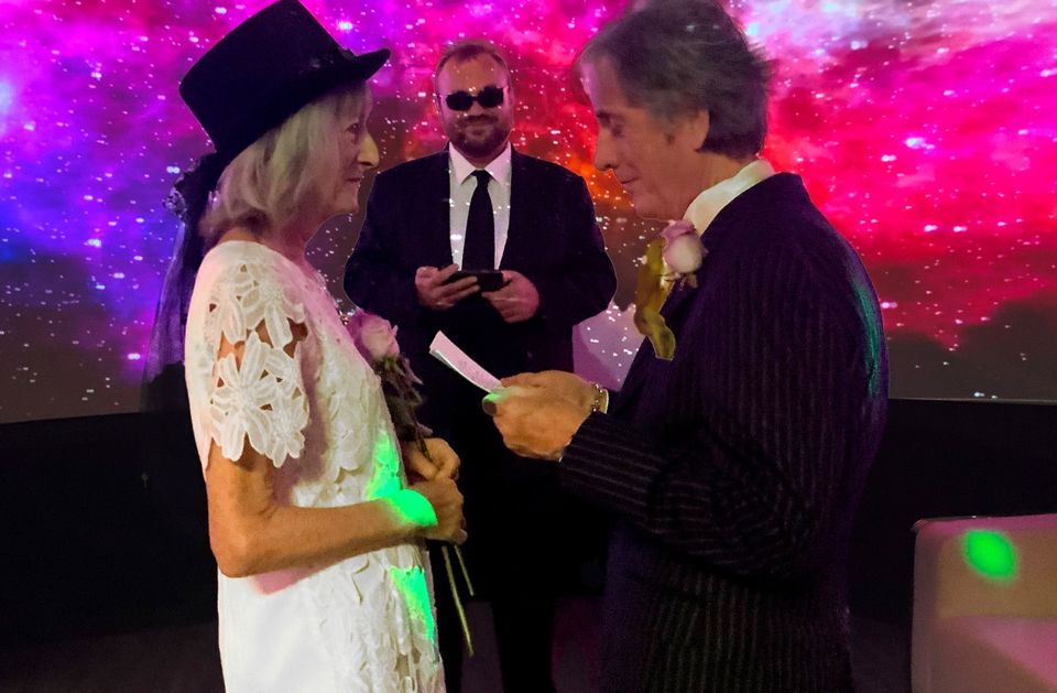 Las Vegas: Area 51 Wedding Ceremony + Stunning Photography - Key Points
