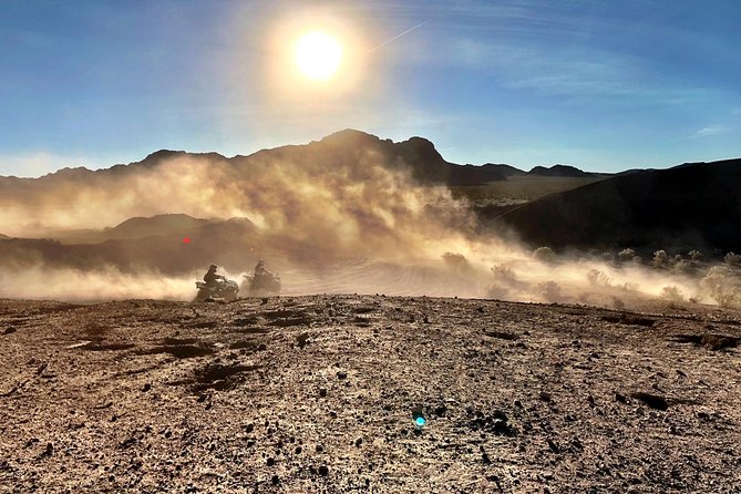 Las Vegas Dunes ATV Tour - Tour Details