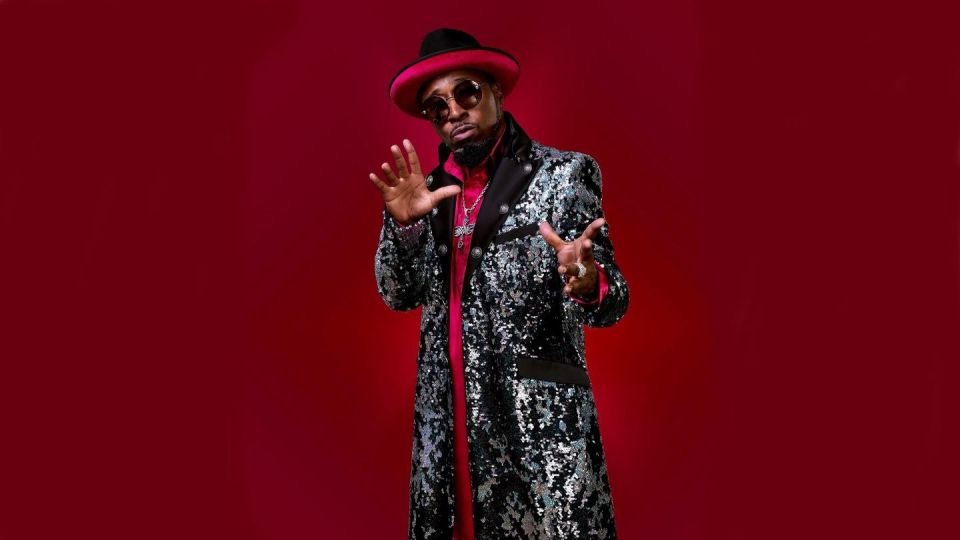 Las Vegas: Eddie Griffin Live and Unleashed at the Saxe - Key Points