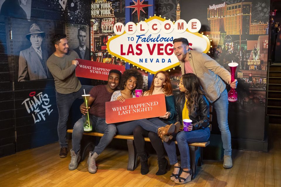 Las Vegas: Go City Explorer Pass - Choose 2 to 7 Attractions - Key Points