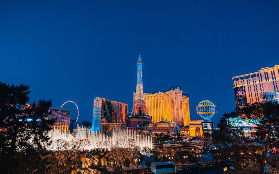 Las Vegas: Grand Canyon Trip + Las Vegas City Tour - Key Points