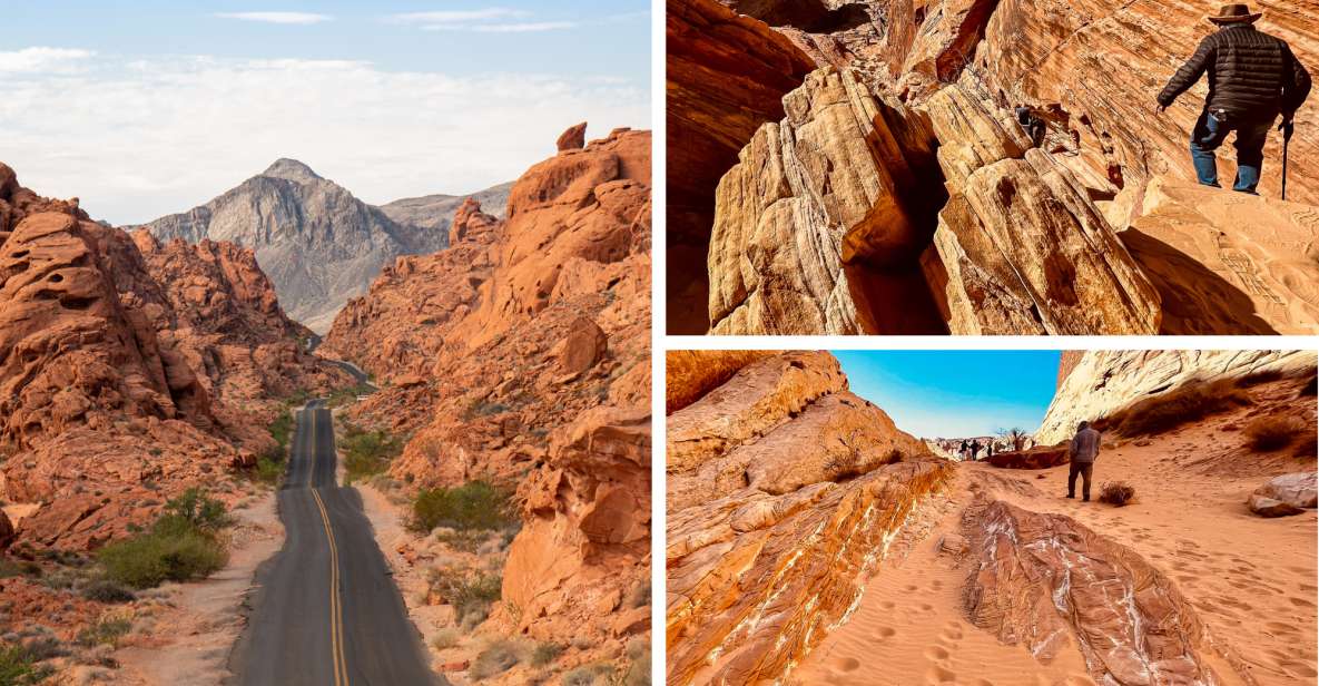 Las Vegas: Hoover Dam, Valley of Fire, Boulder City Day Tour - Key Points