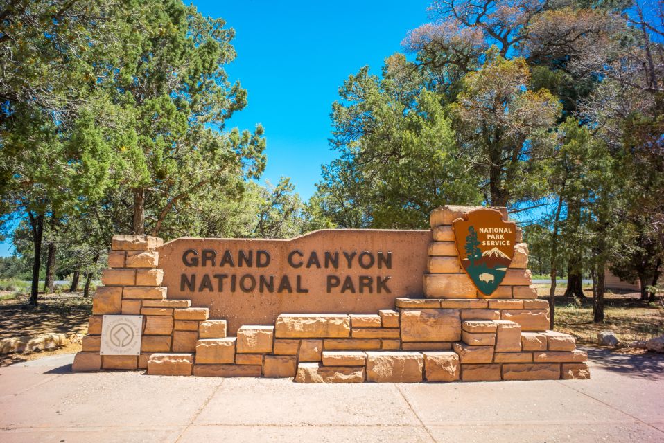 Las Vegas: Private Grand Canyon National Park Tour - Key Points