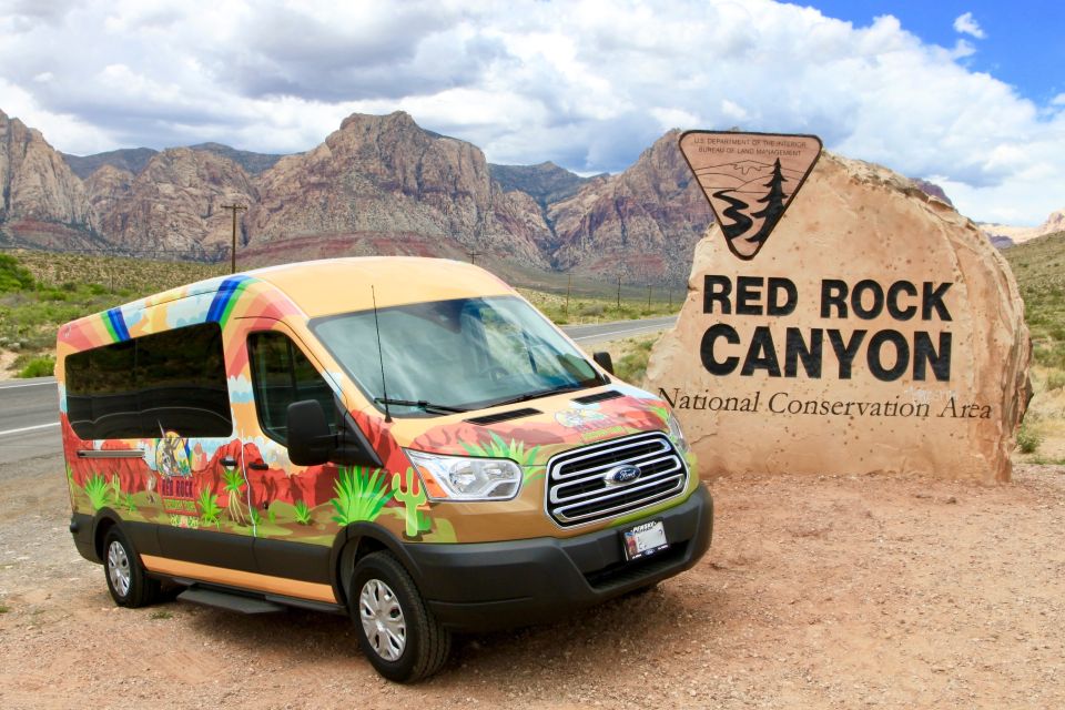 Las Vegas: Red Rock Canyon Ultimate Guided Tour - Key Points