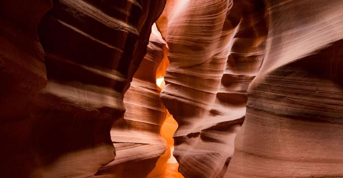 Las Vegas: Upper Antelope Canyon/Horseshoe Bend Tour & Lunch - Key Points