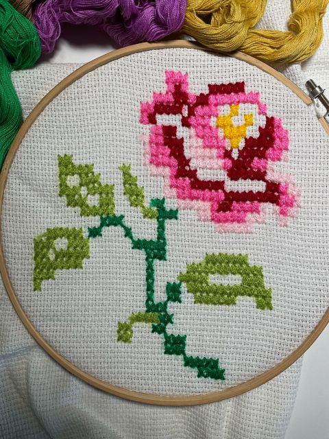 Learn About Cross Stitch Embroidery - Merida, Yucatan - Key Points