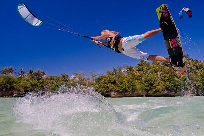 Learn Kitesurfing in Boracay - Overview of Kitesurfing