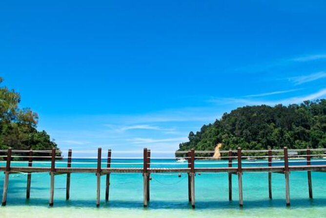 Leisure Diving, 3 Dives at Tunku Abdul Rahman Marine Park in Kota Kinabalu - Key Points