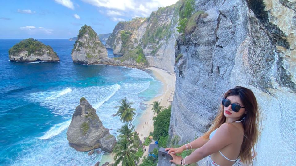 Lembongan: Nusa Penida Sightseeing Day Tour With Lunch - Key Points