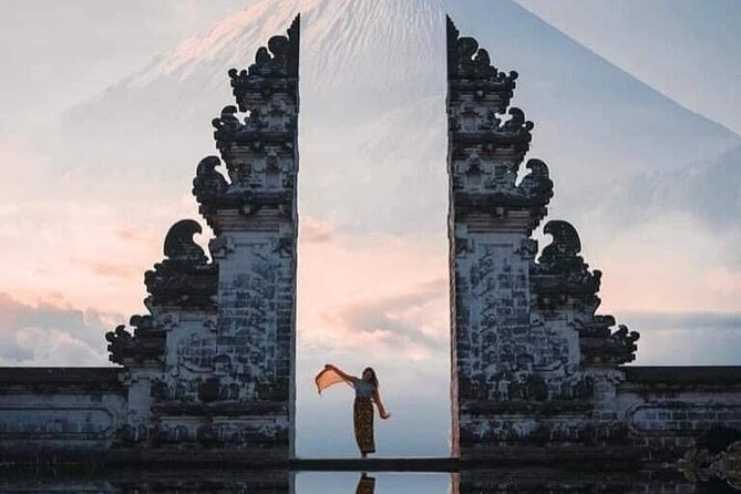Lempuyang Temple With Bali Blue Lagoon Snorkeling : All Inclusive - Key Points