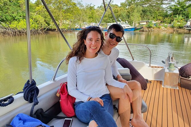 Lets Go Kelong Boat Tour at Pulau Ubin - Overview of Kelong Boat Tour