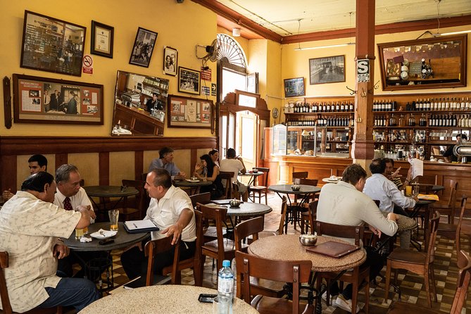 Lima Half-Day City Walking Tour: Pick-up & Drop Off Small Group - Tour Overview and Highlights