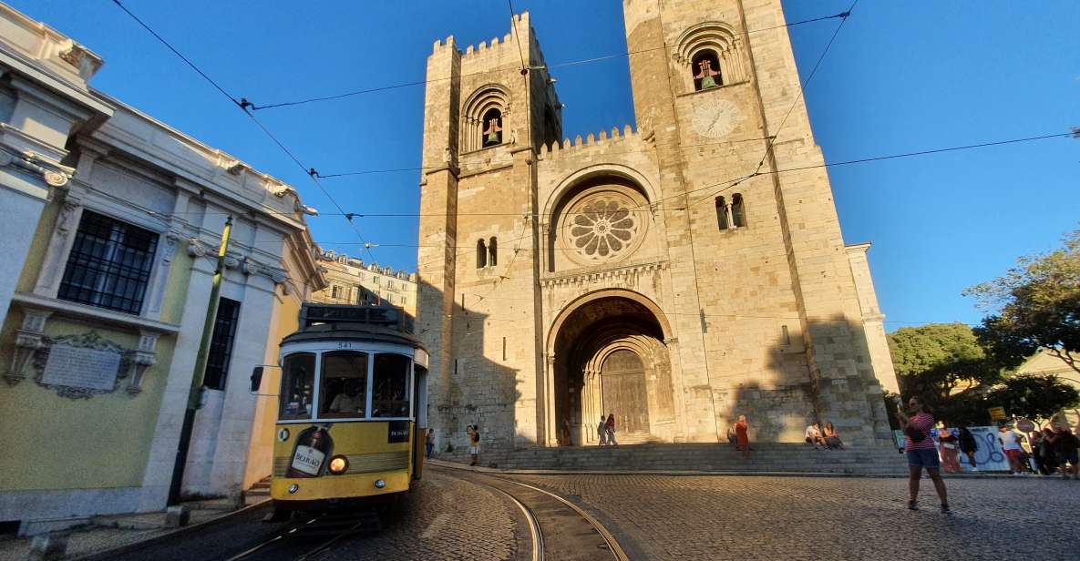 Lisboa: Old Town, New Town & Belem Full Day Tour - Key Points