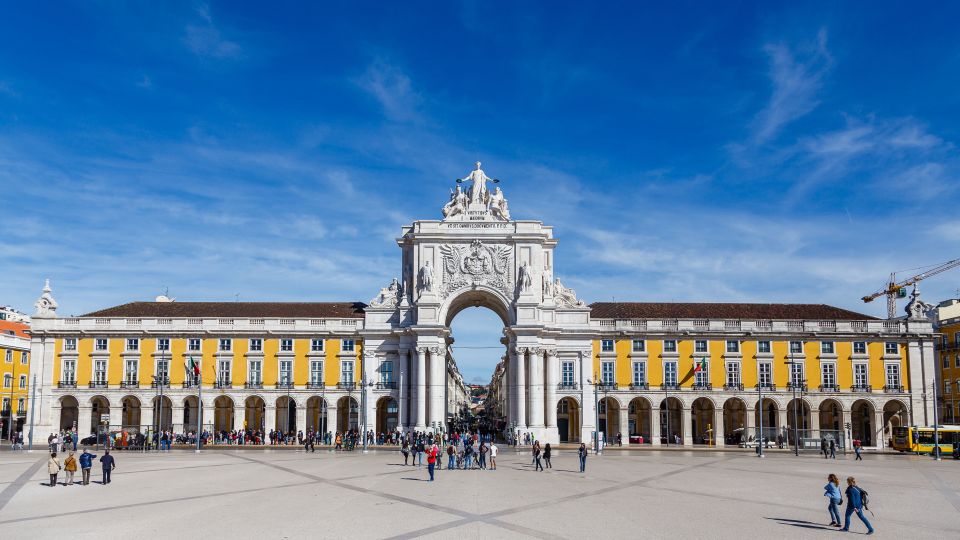 Lisbon 3-Hour Sightseeing Tour by Tuk Tuk - Key Points