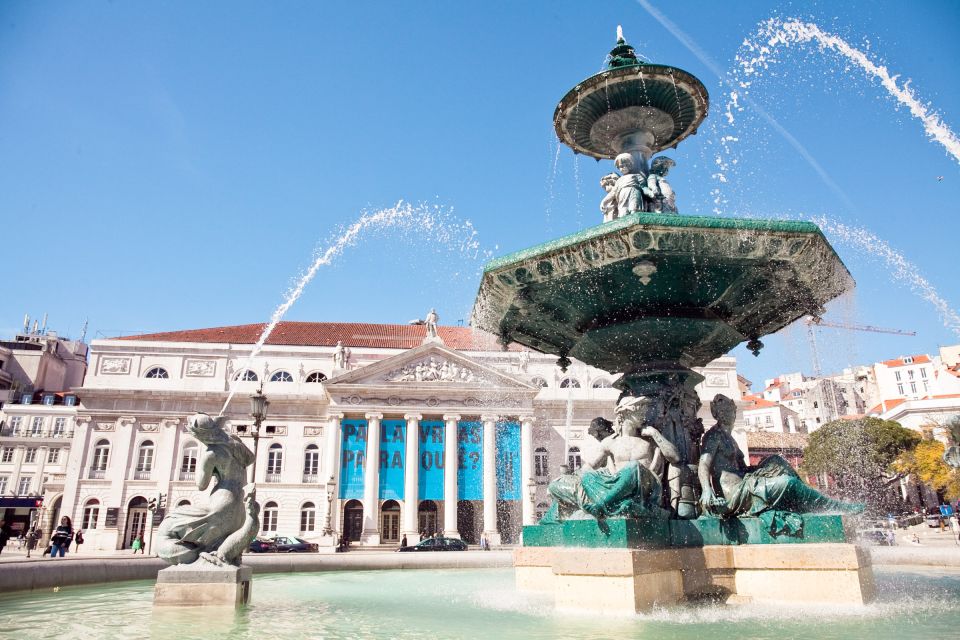 Lisbon: Barrio Alto and Chiado Tuk Tuk Tour - Key Points