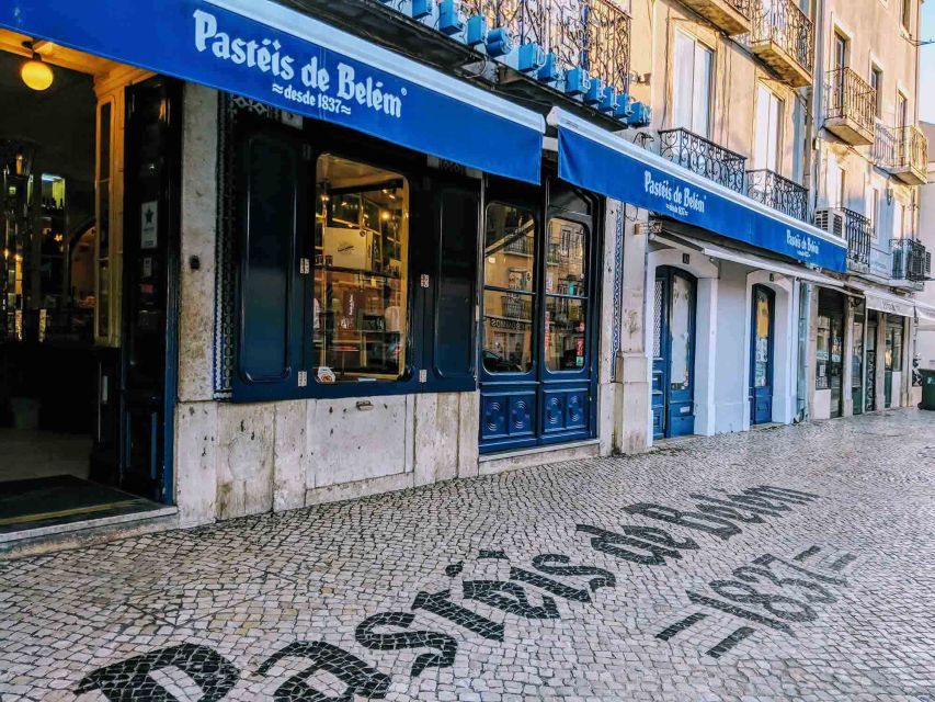 Lisbon: Belem Sightseeing Tour by Tuk-Tuk - Key Points