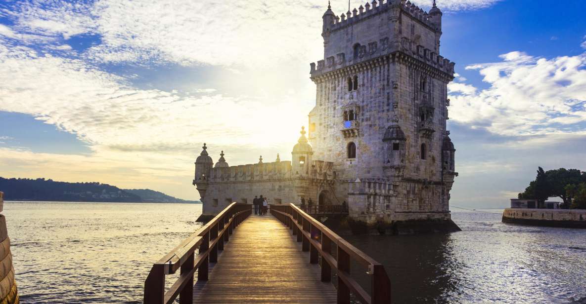 Lisbon: Belém Tower Entry Ticket - Key Points