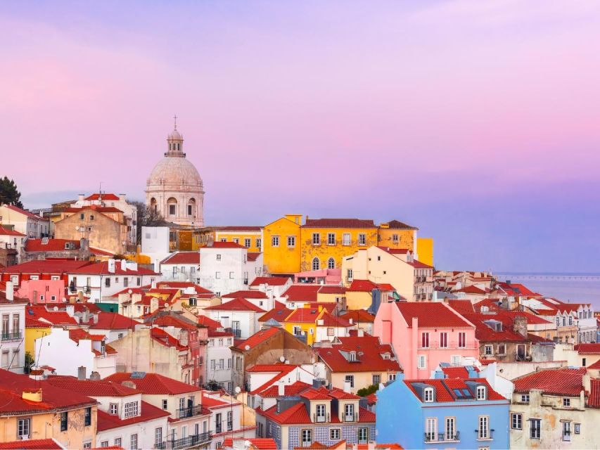 Lisbon City - Half Day Private Tour - Key Points