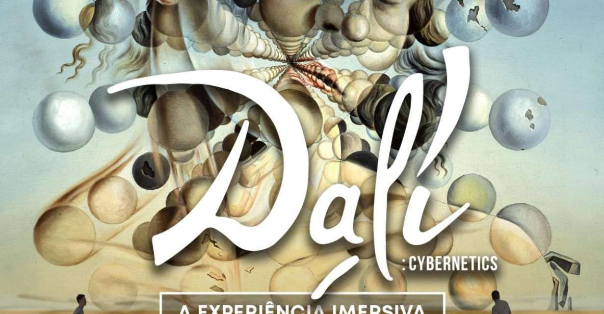 LISBON: Dalí Cybernetics - Key Points