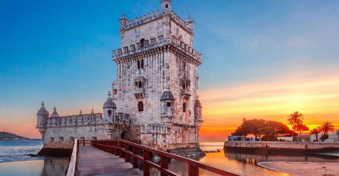 Lisbon: Discover Lisbon City Wonders on a Private Day Tour! - Key Points